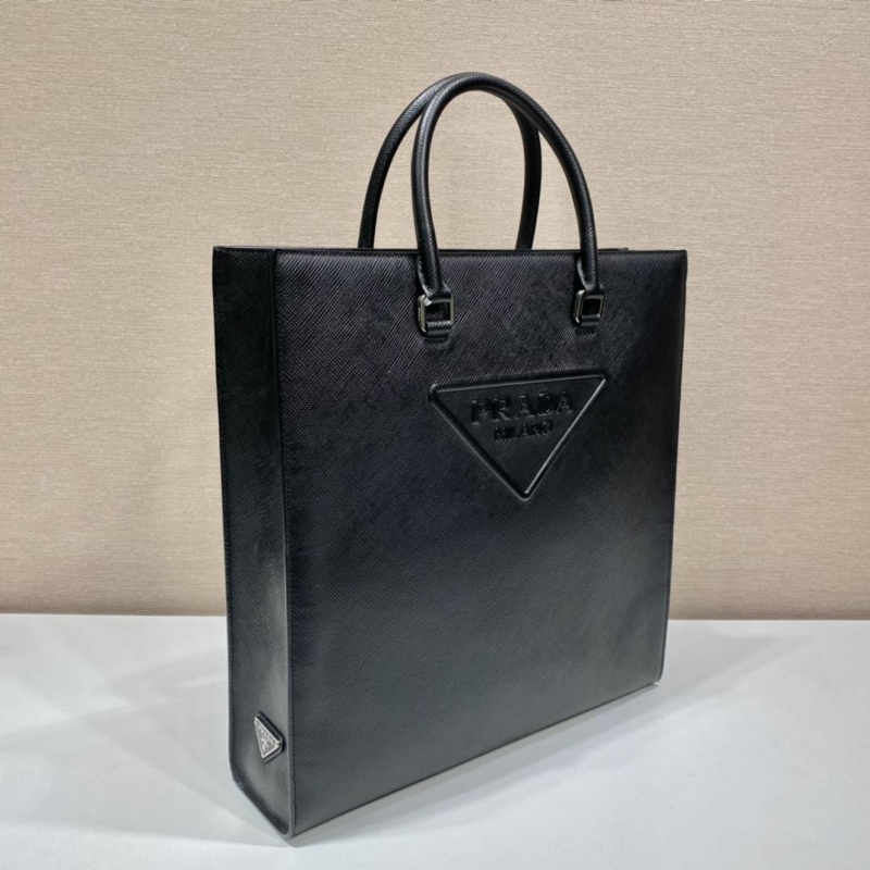 Pra*a tote bags